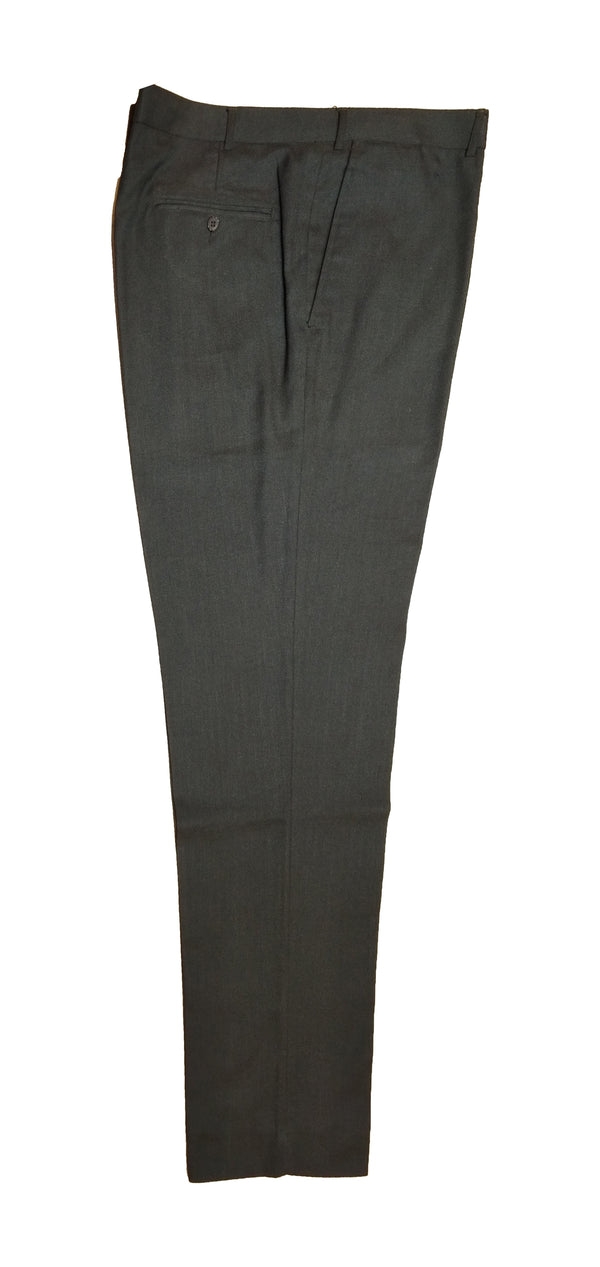 Regular Formal Pants - Grey