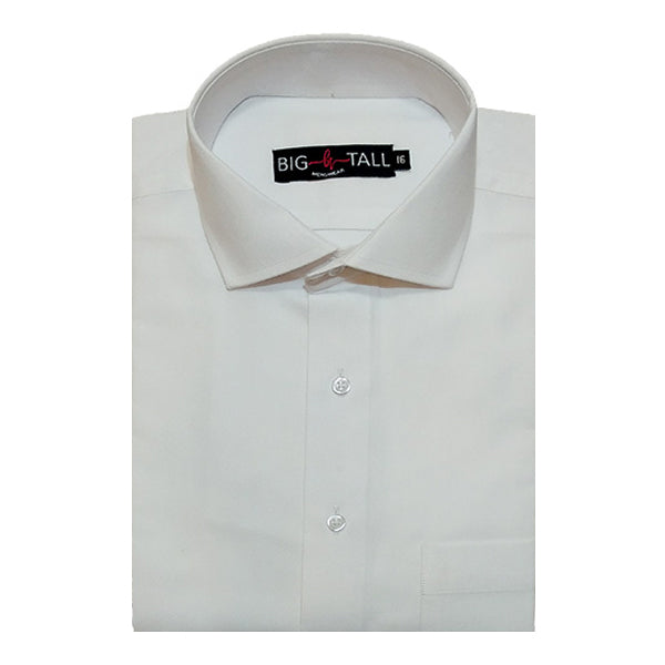 Formal Shirt - Milky White