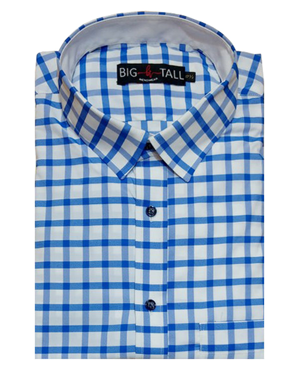 Casual Shirt - Elasto White