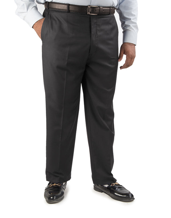 Regular Formal Pants - Grey