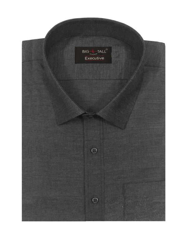 Formal Shirts - Chambray Grey