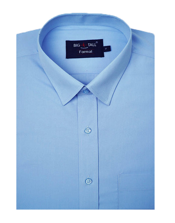 Formal Shirts - Customized - Sky Blue