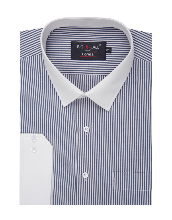 Formal Shirts - Winchester Blue