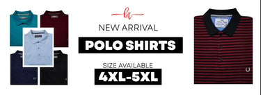 Specialize in Men`s Big Size Clothing's