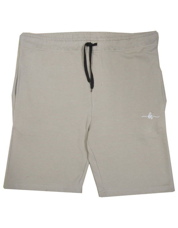 French Terry Shorts - Sand