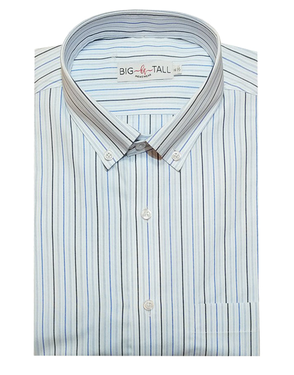 Formal Shirt - White BR