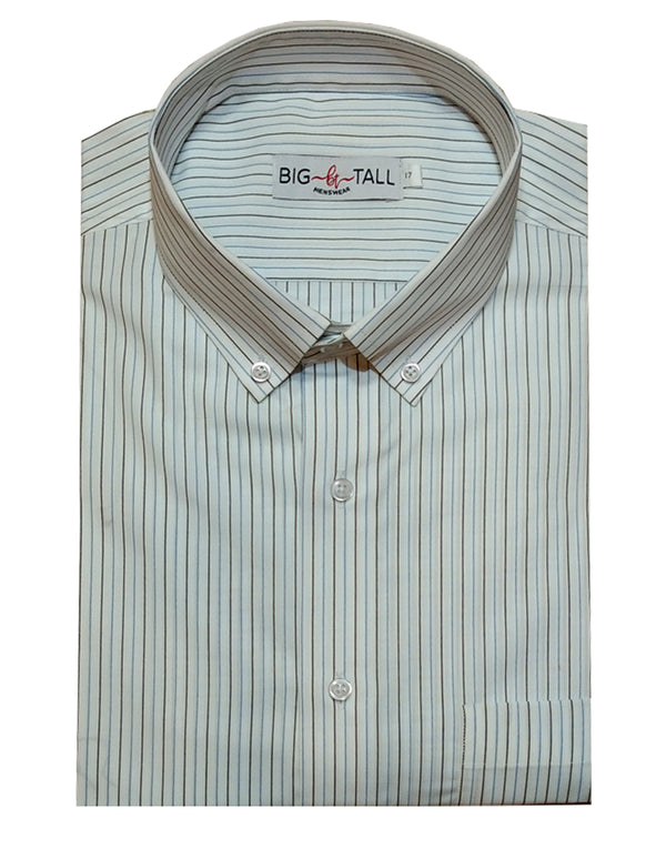 Formal Shirt - White Duo