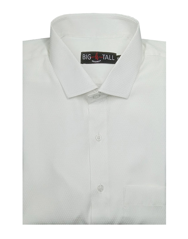 Formal Shirt - White Personafied