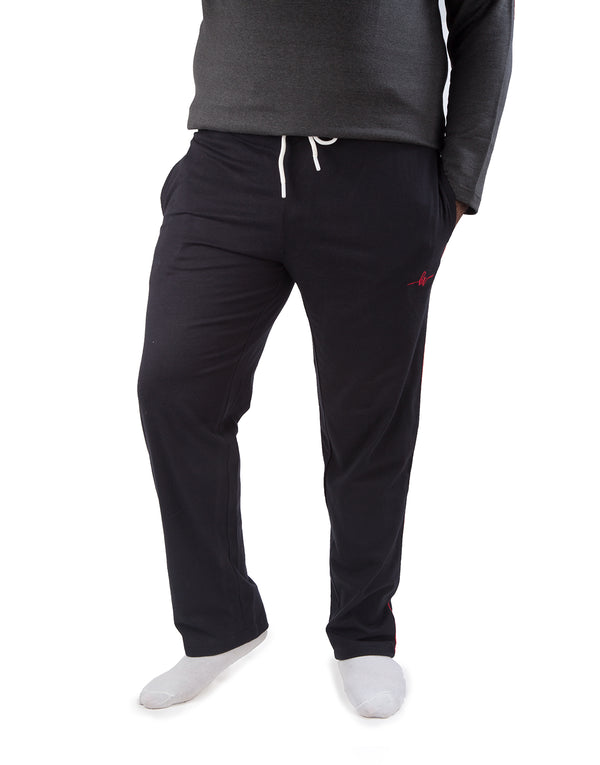 Jersey Trouser - Black