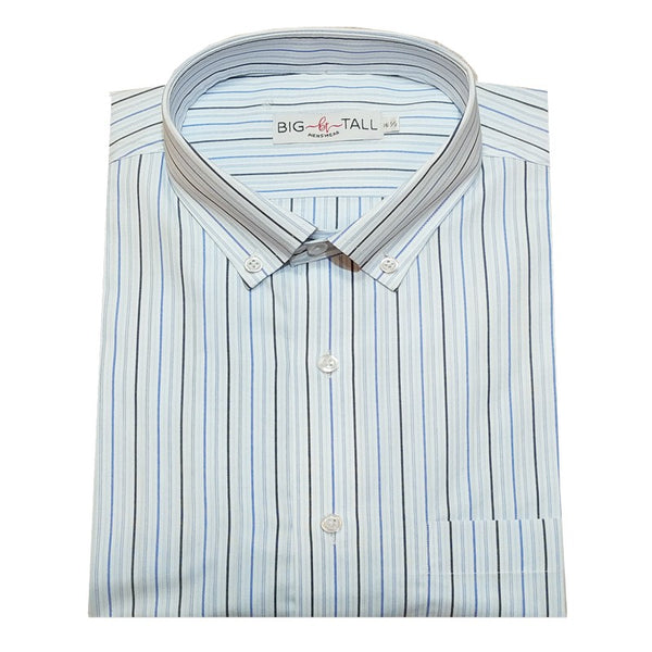 Online Buy White Br Shirt In Pakistan - Big&Tall