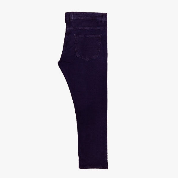 PS Denim - Blue large size men formal jeans pants